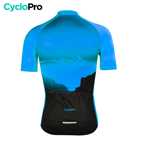 Tenue De Cyclisme Bleue - Altitude+ Tenue de cyclisme été GT-Cycle Outdoor Store 