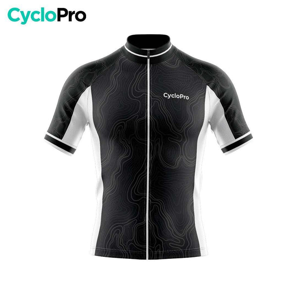 TENUE DE CYCLISME ÉTÉ HOMME GRIS - FLUID+ Tenue de cyclisme été GT-Cycle Outdoor Store 