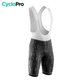 TENUE DE CYCLISME ÉTÉ HOMME GRISE - PIXEL+ Tenue de cyclisme été GT-Cycle Outdoor Store 