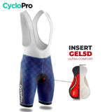 TENUE DE CYCLISME ÉTÉ HOMME - RACING PRO Tenue de cyclisme été GT-Cycle Outdoor Store 