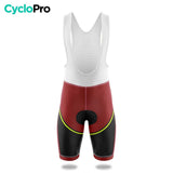 TENUE DE CYCLISME ÉTÉ HOMME - RIDER+ Tenue de cyclisme été GT-Cycle Outdoor Store 