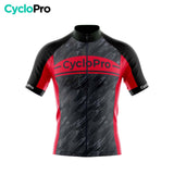 Tenue De Cyclisme été Homme Rouge - PUZZLE Tenue de cyclisme été GT-Cycle Outdoor Store 