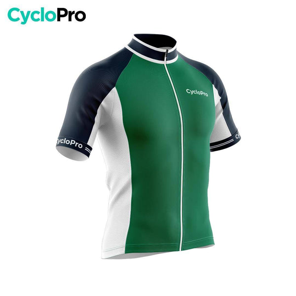 TENUE DE CYCLISME ÉTÉ HOMME VERTE - UNI++ Tenue de cyclisme été GT-Cycle Outdoor Store 