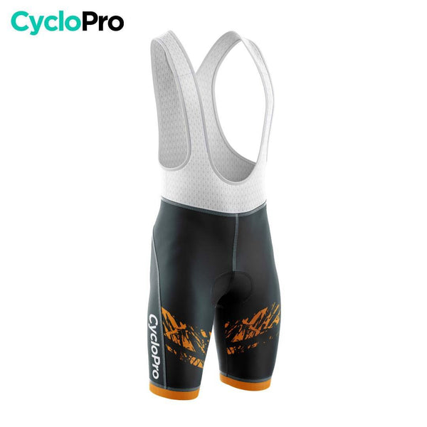 Tenue De Cyclisme été Orange - CYCLOPRO Tenue de cyclisme été GT-Cycle Outdoor Store 