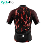 Tenue De Cyclisme été Rouge - Militaro Tenue de cyclisme été GT-Cycle Outdoor Store 