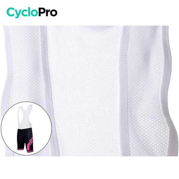 TENUE DE CYCLISME FEMME - ROAD+ - DESTOCKAGE Tenue de cyclisme été CycloPro 