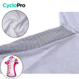 TENUE DE CYCLISME FEMME - ROAD+ - DESTOCKAGE Tenue de cyclisme été CycloPro 