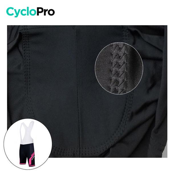 TENUE DE CYCLISME FEMME - ROAD+ - DESTOCKAGE Tenue de cyclisme été CycloPro 