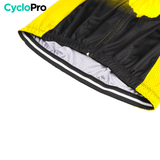 Tenue De Cyclisme Jaune - Altitude+ Tenue de cyclisme été GT-Cycle Outdoor Store 