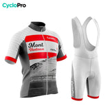 Tenue De Cyclisme Mont Ventoux - DESTOCKAGE Tenue de cyclisme été Cyclo Pro S 