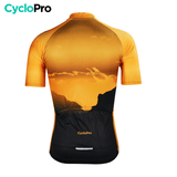 Tenue De Cyclisme Orange - Altitude+ Tenue de cyclisme été GT-Cycle Outdoor Store 