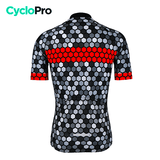 Tenue De Cyclisme Rouge - Atmosphère+ - DESTOCKAGE Tenue de cyclisme été GT-Cycle Outdoor Store 