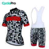 Tenue De Cyclisme Rouge - Atmosphère+ - DESTOCKAGE Tenue de cyclisme été GT-Cycle Outdoor Store S 