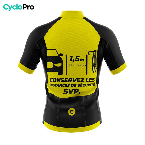 Tenue De Cyclisme Ultrasecure - DESTOCKAGE Tenue de cyclisme été Cyclo Pro 