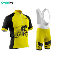 Tenue De Cyclisme Ultrasecure - DESTOCKAGE Tenue de cyclisme été Cyclo Pro S 