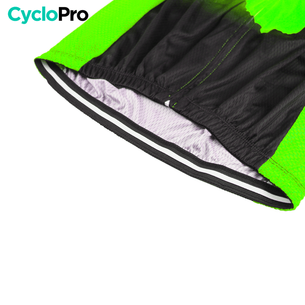 Tenue De Cyclisme Verte - Altitude+ Tenue de cyclisme été GT-Cycle Outdoor Store 