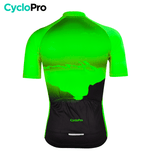 Tenue De Cyclisme Verte - Altitude+ Tenue de cyclisme été GT-Cycle Outdoor Store 