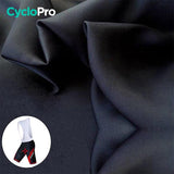 TENUE DE CYCLISTE ROUTE - ARMOR+ - DESTOCKAGE tenue cyclisme homme CycloPro 
