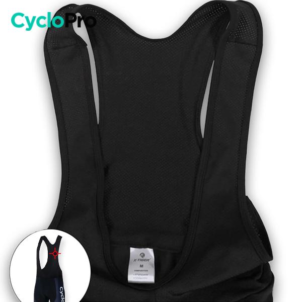 TENUE DE CYCLISTE ROUTE - AVENTURE+ Tenue de cyclisme été CycloPro 