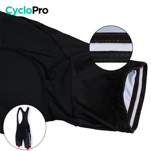 TENUE DE CYCLISTE ROUTE - AVENTURE+ Tenue de cyclisme été CycloPro 