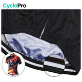 TENUE DE CYCLISTE ROUTE - AVENTURE+ Tenue de cyclisme été CycloPro 