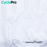 TENUE DE CYCLISTE ROUTE - ELEGANCE+ tenue été cyclisme CycloPro 