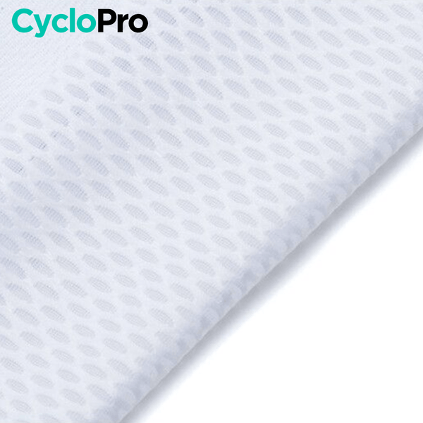 TENUE DE CYCLISTE ROUTE - ELEGANCE+ tenue été cyclisme CycloPro 