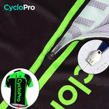 Tenue De Cycliste Route - Flash+ Tenue de cyclisme été GT-Cycle Outdoor Store 