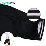 TENUE DE CYCLISTE ROUTE JAUNE - SHAPE+ Tenue de cyclisme été CycloPro 