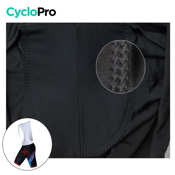 TENUE DE CYCLISTE ROUTE - OPTI+ Tenue de cyclisme été CycloPro 