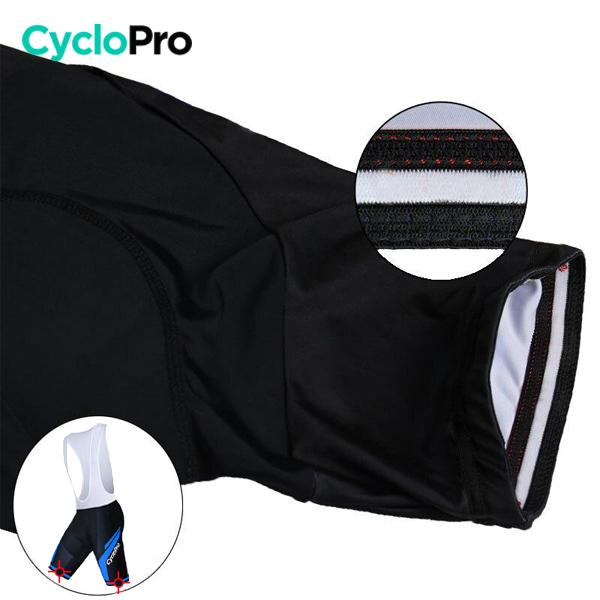 TENUE DE CYCLISTE ROUTE ROUGE - SENSAS+ Tenue de cyclisme été CycloPro 