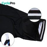 TENUE DE CYCLISTE ROUTE ROUGE - SENSAS+ Tenue de cyclisme été CycloPro 