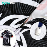 TENUE DE CYCLISTE ROUTE - SKULL RIDER Tenue de cyclisme été CycloPro 