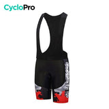 Tenue De Cycliste Route Squelette - Skull+ Tenue de cyclisme été GT-Cycle Outdoor Store 