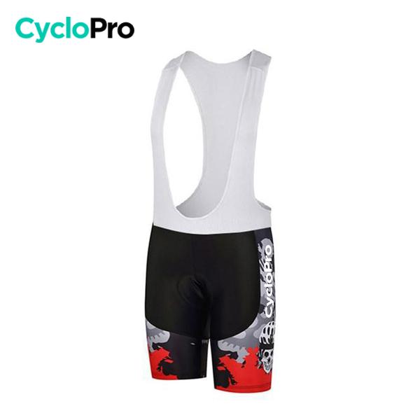 Tenue De Cycliste Route Squelette - Skull+ Tenue de cyclisme été GT-Cycle Outdoor Store 