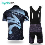 TENUE DE CYCLISTE ROUTE - WILD+ tenue été cyclisme CycloPro 