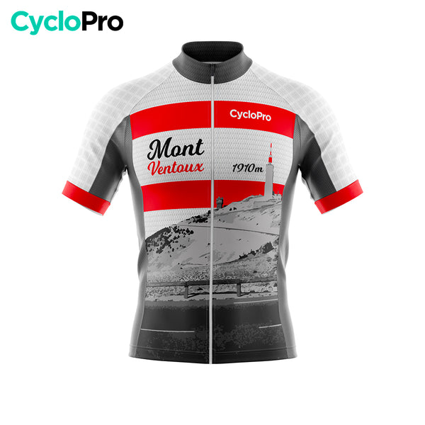Roupa de ciclismo de Mont Ventoux