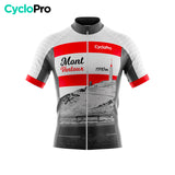 Roupa de ciclismo de Mont Ventoux