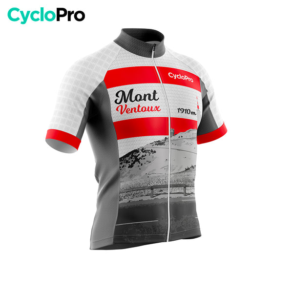Roupa de ciclismo de Mont Ventoux