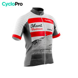 Roupa de ciclismo de Mont Ventoux