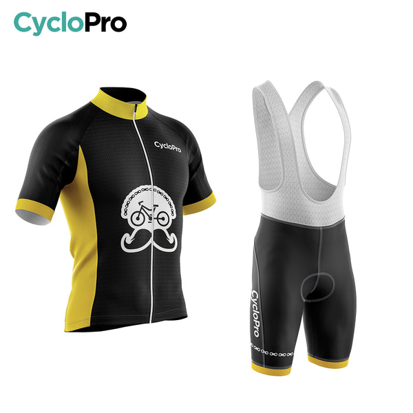 Roupa de ciclismo - Flor Age