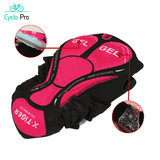 Tenue Vélo de Route à Fleurs - Confort+ - DESTOCKAGE Tenue de cyclisme été Cyclo Pro 