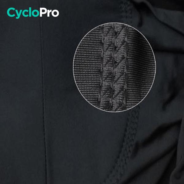 Tenue Vélo de Route Violet - Confort+ - DESTOCKAGE Tenue de cyclisme été Cyclo Pro 