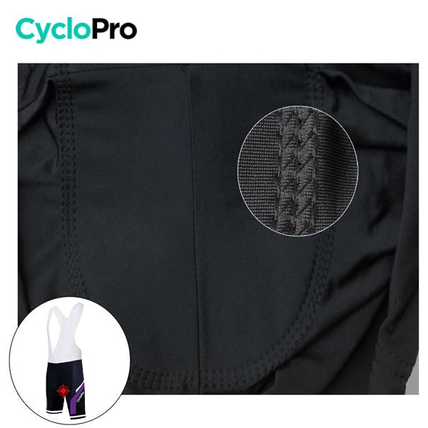 TENUE VÉLO DE ROUTE - WIND+ Tenue de cyclisme été CycloPro 