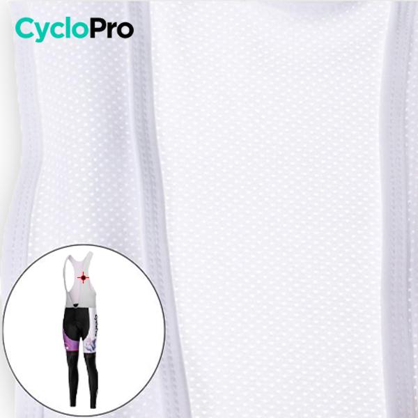 TENUE VÉLO FEMME AUTOMNE - Butter+ tenue de cyclisme CycloPro 