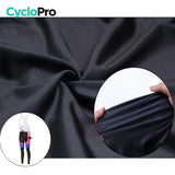 TENUE VÉLO FEMME HIVER - CUBIC+ tenue de cyclisme CycloPro 