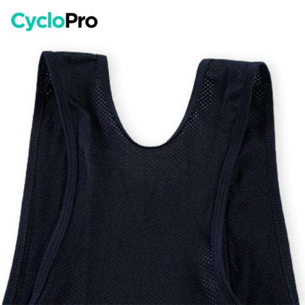 TENUE VÉLO FEMME HIVER - EIFFEL+ tenue de cyclisme CycloPro 