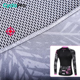 TENUE VÉLO FEMME HIVER - NATURA+ tenue de cyclisme CycloPro 