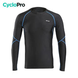 Top thermique Sous-vêtement GT-Cycle Outdoor Store XXL 