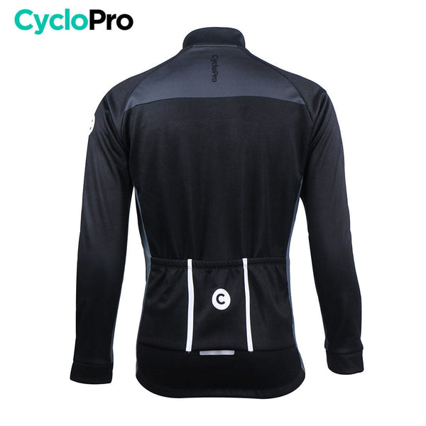 Veste Thermique Cyclisme - Thermika Veste thermique velo CycloPro 